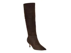 ナインウェスト レディース シューズ ブーツ・レインブーツ Nine WestSomas Boot Chocolate チョコレートのサムネイル