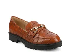 ジャーニー レディース シューズ スリッポン・ローファー JourneeJessamey Loafer Cognacのサムネイル