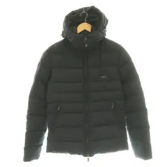 エンポリオアルマーニ EMPORIO ARMANI Matte 中綿ブルゾン ジャケット 黒 ブラック /SS ■OS ■GY62のサムネイル