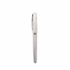 パーカー parker ソネット SONNET 万年筆 シルバー色 無地 クリップ付き /RI ■OS ■GY18のサムネイル