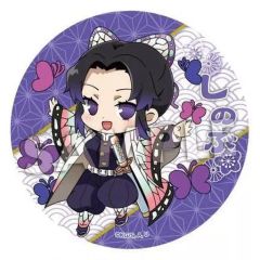 【中古】マグカップ・湯のみ 胡蝶しのぶ えふぉるめ デコっ!とコースター第3弾 「鬼滅の刃」