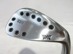 パーソンズエクストリームゴルフ　0311 WEDGE クローム　50度　ダイナミックゴールド　S300フレックス　ウェッジ　中古　ゴルフドゥ！甲府バイパス店【最短即日発送】のサムネイル