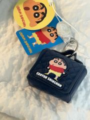 MCM×クレヨンしんちゃん AirPods Pro ケース - メルカリ