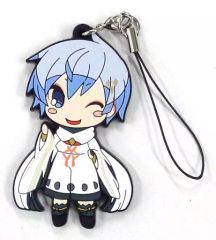 [중고] 스트랩 (캐릭터) KAITO [SNOW MIKU 2018 러버 스트랩 컬렉션]