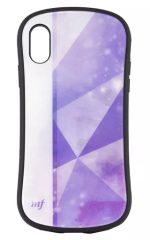[중고]휴대 재킷·커버 아이사카 장고 iPhoneXs/X대응 하이브리트 케이스 [아이드리쉬 세븐]
