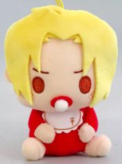 [중고]키링 에드워드 엘릭 베이비 후렌즈 테리사이즈 (마스코트) [강철의 연금술사 FULLMETAL ALCHEMIST] 남코 한정