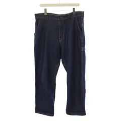 パタゴニア Patagonia ワークデニムファイブポケットパンツ デニムパンツ ジーンズ ジップフライ 35 インディゴ 21752 /BMのサムネイル