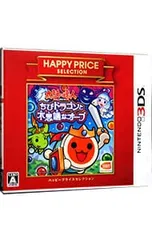 3DS/太鼓の達人 ちびドラゴンと不思議なオーブ 3DSハッピープライスセレクションのサムネイル