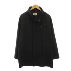 ジェイプレス J.PRESS ジャケット ブルゾン ジップアップ アウター M ブラック /YM ■GY18のサムネイル