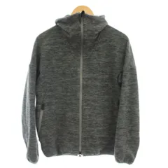 ホワイトマウンテニアリング White Mountaineering フリースジャケット ジップアップ ハイネック 0 グレー 1873525 /☆Gのサムネイル