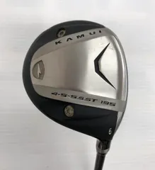 カムイ　TP-XF　19.5度　オリジナルカーボン　Rフレックス　フェアウェイウッド　中古　ゴルフドゥ！白山松任店【最短即日発送】のサムネイル