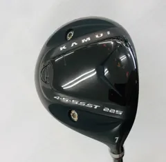 カムイ　TP-XF　22.5度　KAMUI PRO　SRフレックス　フェアウェイウッド　中古　ゴルフドゥ！白山松任店【最短即日発送】のサムネイル