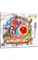 3DS/太鼓の達人 ドコドン!ミステリーアドベンチャーのサムネイル