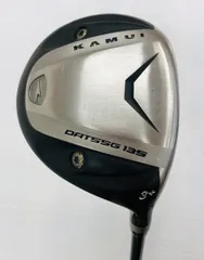 カムイ　TP-XF　13.5度　Speeder EVOLUTION4 FW 60　Sフレックス　フェアウェイウッド　中古　ゴルフドゥ！白山松任店【最短即日発送】のサムネイル