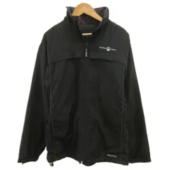 ヒロミチナカノ hiromichi nakano ジャケット 上着 M 黒 ブラック 無地 スタンドカラー 長袖 /KT ■ECE003のサムネイル