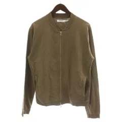 ノンネイティブ nonnative ジャンパー ブルゾン 上着 1 茶 長袖 無地 /GGのサムネイル