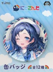 【中古】バッジ・ピンズ 相羽ういは(等身) 缶バッジ 「バーチャルYouTuber にじさんじ」 セガ・GOTON!限定
