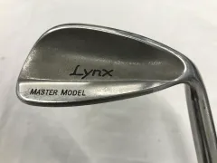 リンクス　MASTER MODEL 完全復刻　52度　オリジナルスチール　WEDGEフレックス　ウェッジ　中古　ゴルフドゥ！NEXTさいたま三室店【最短即日発送】のサムネイル