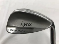 リンクス　MASTER MODEL 完全復刻　58度　オリジナルスチール　WEDGEフレックス　ウェッジ　中古　ゴルフドゥ！NEXTさいたま三室店【最短即日発送】のサムネイル