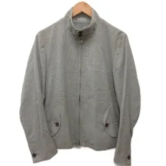 ノンネイティブ nonnative スタンドカラージャケット ブルゾン ダブルジップ チェック柄 1 グレー ■IBO91のサムネイル