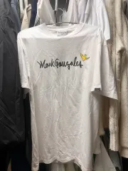 マークゴンザレス半袖Tシャツ 白のサムネイル