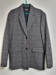 100/L) ドローフィット CHECK ブレーザーのサムネイル