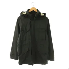 ビズビム VISVIM ナイロンジャケット アウター GORE-TEX フード M 黒 ブラック /YT ■ADのサムネイル