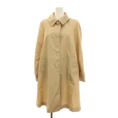 セオリーリュクス theory luxe TBVPEST TRENCH SAVIL シングルトレンチコート アウター 38 ベージュ /YMのサムネイル