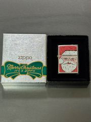 ジッポー Zippo 1994年 クリスマス 限定サンタ柄 新品未使用 - メルカリ