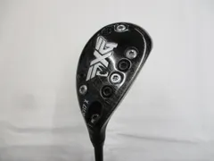 パーソンズエクストリームゴルフ　0317X GEN2 HYBRID　19度　ｵﾘｼﾞﾅﾙｶｰﾎﾞﾝ（MMT80ﾐﾂﾋﾞｼ）　Sフレックス　ユーティリティ　中古　ゴルフドゥ！山口防府店【最短即日発送】のサムネイル