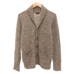 ポールスミスコレクション PAUL SMITH COLLECTION ショールカラーカーディガン ネップ L グレー /JS ■ECG005のサムネイル