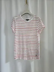 マッシモ ドゥッティ リネン Tシャツのサムネイル