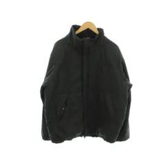 カスタネ Kastane ジャケット 上着 中綿 M 緑 グリーン チェック柄 スタンドカラー 長袖 /KGのサムネイル