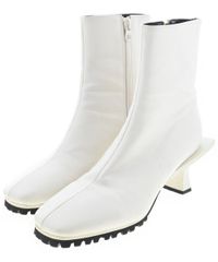 AULA AILA ブーツ レディース 【古着】【中古】【送料無料】