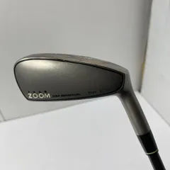 プロギア PRGR ZOOM type 020i アイアン型ユーティリティ ♯4 女性右利き 純正カーボン M-30 38インチ BBL0617/大5364のサムネイル