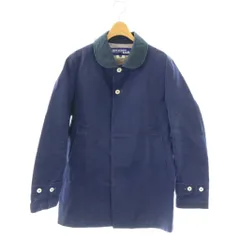 ジュンヤワタナベマン JUNYA WATANABE MAN COMME des GARCONS AD2012 WK-C006 スプリングコート M ネイビー /ESのサムネイル