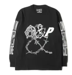 パレス カウンターカルチャー ロングスリーブ Mのサムネイル