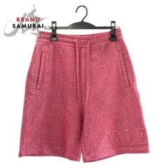 美品 VALENTINO ヴァレンティノ サイズXS ピンク メタリック コットン/ナイロン パンツ ハーフパンツ メンズ 506848【中古】のサムネイル