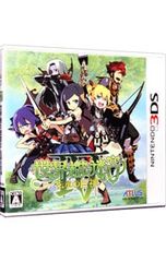 世界樹の迷宮 Ⅳ 4 伝承の巨神 3DS 導きブック 公式マスターガイド