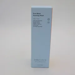 シンピュルテ SINN PURETE ピュアモイスト フォーミングウォッシュ a 150mL　洗顔料のサムネイル