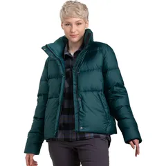 アウトドアリサーチ レディース アウター ジャケット・ブルゾン ダウン ジャケット Outdoor Research Coldfront Down Jacket Womens Treelineのサムネイル