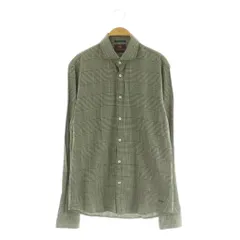 スコッチ&ソーダ SCOTCH & SODA グレンチェックL/Sシャツ 長袖 M ブラック /MY ■OS ■SHのサムネイル