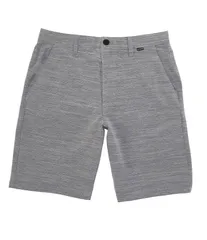 ハーレー メンズ ボトムス ハーフパンツ・ショーツ ショートパンツ Hurley H2ODri Cutback 21 Outseam Shorts Wolf Grey グレーのサムネイル