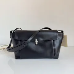 新品) LEMEME ルメメ サック グラン アメリバッグ ブラックショルダーバッグのサムネイル