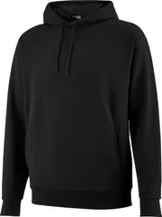 ミズノ メンズ アウター パーカー・スウェット Mizuno Mens G2 Stretchoodie Black ブラックのサムネイル