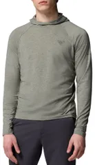 コロンビア メンズ アウター パーカー・スウェット Columbia Mens PFG Uncharted Hoodie Cypress Heather 2 ヘザーのサムネイル