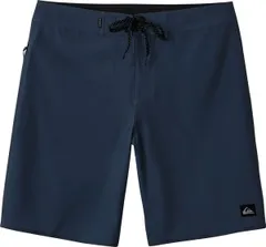 クイックシルバー メンズ ボトムス ハーフパンツ・ショーツ ショートパンツ シルク Quiksilver Mensurfsilkaimana 20 Boardshorts Navy ネイビーのサムネイル