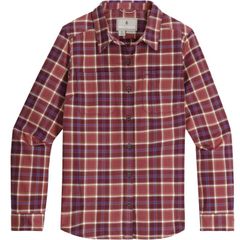 ロイヤルロビンズ レディース トップス Tシャツ Royal Robbins Lieback Flannel Womens Wild Rhubarbodega Bay Plaid チェック