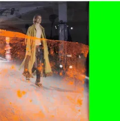 Acne Studios アクネストゥディオズ マキシ オーバコートのサムネイル