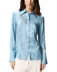 ピンコ レディース トップス シャツ PINKO Christa Shirt F15のサムネイル
